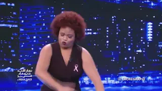 شطحة نضال السعدي و فرح القابسي Genging 