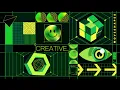 Creative Dynamic Grid Motion Graphics Animation Tutorial - No Plugin