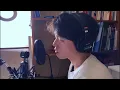 At Hoshimachi station - tuki. male cover