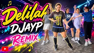 DELILAH Djayp Remix JFIT DANCE