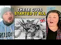 Lagu Americans React: The Real Story Behind the British SAS