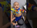 CIPUNG SUDAH BISA BICARA HALLO