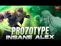 The Beast Alex Ft. Pro7otype ▰ SFV Champion Edition Reborn ▰ He's Coming To SF6 ▰ SF5