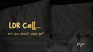 ldr call asmr girlfriend roleplay indonesia long distance comfort sleep pacar wife