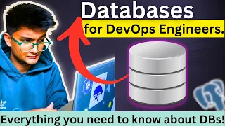 How much Database Knowledge is needed for a DevOps Engineer Databases for DevOps