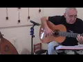 CANCIÓN DE CUNA (Brahms) - guitarra clásica