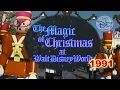 Lagu The Magic of Christmas at Walt Disney World | 1991 | A Day A Walt Disney World | Mickey Mouse