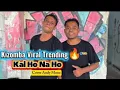 Lagu Kizomba Terbaru Viral Trending 💃🔥|| Kal Ho Na Ho || Cover Andy Mone 
