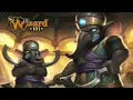 Wizard101 Life Wiz Side Quests - Hey Hey It s the Monkeys Ep K22 Zafaria