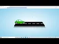 Learn how to make a moving car animation using HTML and CSS