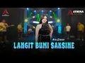 Lagu Langit Bumi Saksine - Aini Zamma (Official Live Music) Langit Bumi iki dadi saksine
