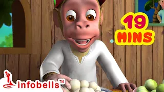 bandar mama pahan pajama u0026 much more hindi rhymes for children infobells