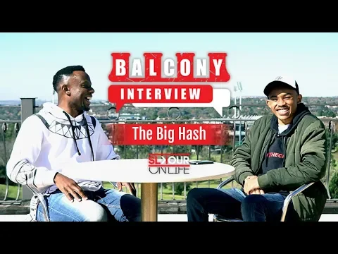 Download MP3 #BalconyInterview (1/2): The Big Hash On New Age Influences, What The Kids Want & Internet Rappers