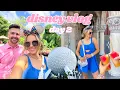 Download Lagu DISNEY WORLD VLOG | EPCOT DAY, SHOPPING, RATING EPCOT DRINKS, VIA NAPOLI DINNER