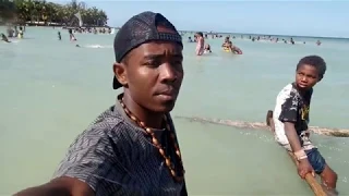 PLAGE DE MADIORANO à Tulear Madagascar SuddeMad Prod 2018 