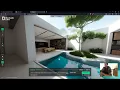 Create SkyboxAI 3D scene in a Replit - JavaScript and three js and HTML