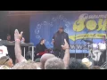Steve Arrington. Mello as a cello. Live at Summer soulstice.