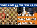 Lagu Opening Semua Gambit khusus Pencatur Tingkat tinggi? Master Catur
