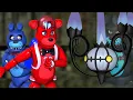 SFM FNAF The OC Adventures The Haunted House