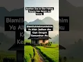 Download Lagu Aminkan Doa ini Biar Hatimu Tenang Dan Rezeki mu terang