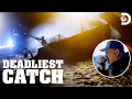 The Wizard Is Rocked with 30 Foot Waves Deadliest Catch