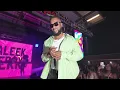 Maleek Berry performed Eko Miami live in Dallas at the Afro Jamz fest. 