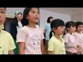 やってみよう・うたごえキッズ