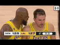 Luka Doncic GAME-WINNER in OT Lakers vs Nuggets Wild Ending
