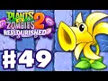 Download Lagu Giving Fanilla Another Chance! - Plants vs. Zombies 2: Reflourished - Gameplay Walkthrough Part 49