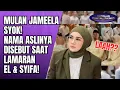 Lagu REAKSI SYOK MULAN JAMEELA! NAMA ASLINYA DISEBUT SAAT MOMEN LAMARAN EL RUMI \u0026 SYIFA HADJU!! - OSS