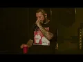 Post Malone Candy Paint Live Performance Outside Lands 2022