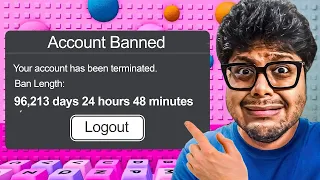 I Got BANNED from +1 Keyboard Escape 😭
