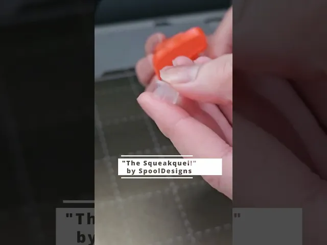 Betty the Bear | Fun squishy TPU gummy bear toy! video thumbnail