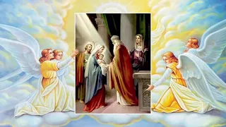 Holy Rosary - Joyful Mysteries - Monday & Saturday