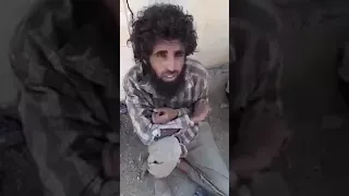 اسرى الدواعش في تلعفر علي يـد الحشد المقدس شاهد قبل الحذف 