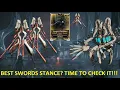 VENGEFUL REVENANT - BEST SWORDS STANCE VENGEFUL REVENANT vs CRIMSON DERVISH