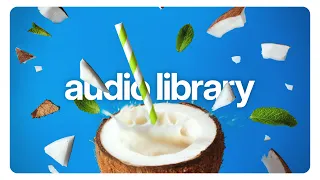 Upbeat Tropical Pop Music for Travel & Lifestyle Videos ☀️ (Free to Use) | Declan DP - Coconut Cafe