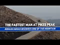 Download Lagu Romain Dumas Sets Fastest Time At 2024 PPIHC | Pikes Peak | MAVTV