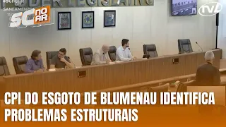 CPI Do Esgoto: relatório técnico aponta falhas na execução do contrato de esgoto