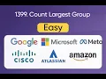 1399 Count Largest Group Frequency Array O N TC Easiest Explanation CodeWithRoshan