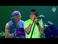 Red Hot Chili Peppers - Dark Necessities (Lollapalooza Chile 2018)
