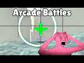 When RB player plays Arcade Battles