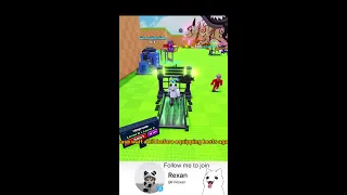 Playing Roblox With Every Viewer Live! 121 #roblox