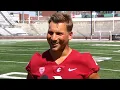 Washington State QB Zevi Eckhaus 2025 WSU Football Quarterback Competition Season Outlook