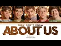 Download Lagu One Direction - They Don't Know About Us | Color Coded Lyrics