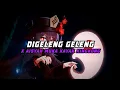 Download Lagu DJ DIGELENG GELENG X AISYAH MUKA KAYAK KINGKONG FULL BASS