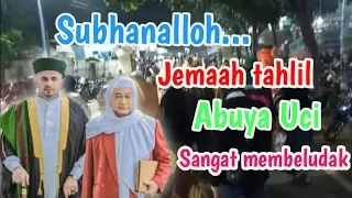 Download Subhanalloh, Acara 3 Harinya tahlil pangersa abuya Uci turtusi di Malam jumat MP3