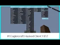 Best eaglercraft 1 12 2 hacked client
