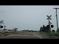 Energizer Joe is Driving through City of Dyersburg Tennessee