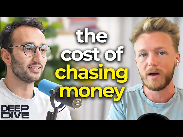 Video: Chasing Success vs True Fulfilment - Nat Eliason